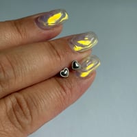ティニーハート　ピアス