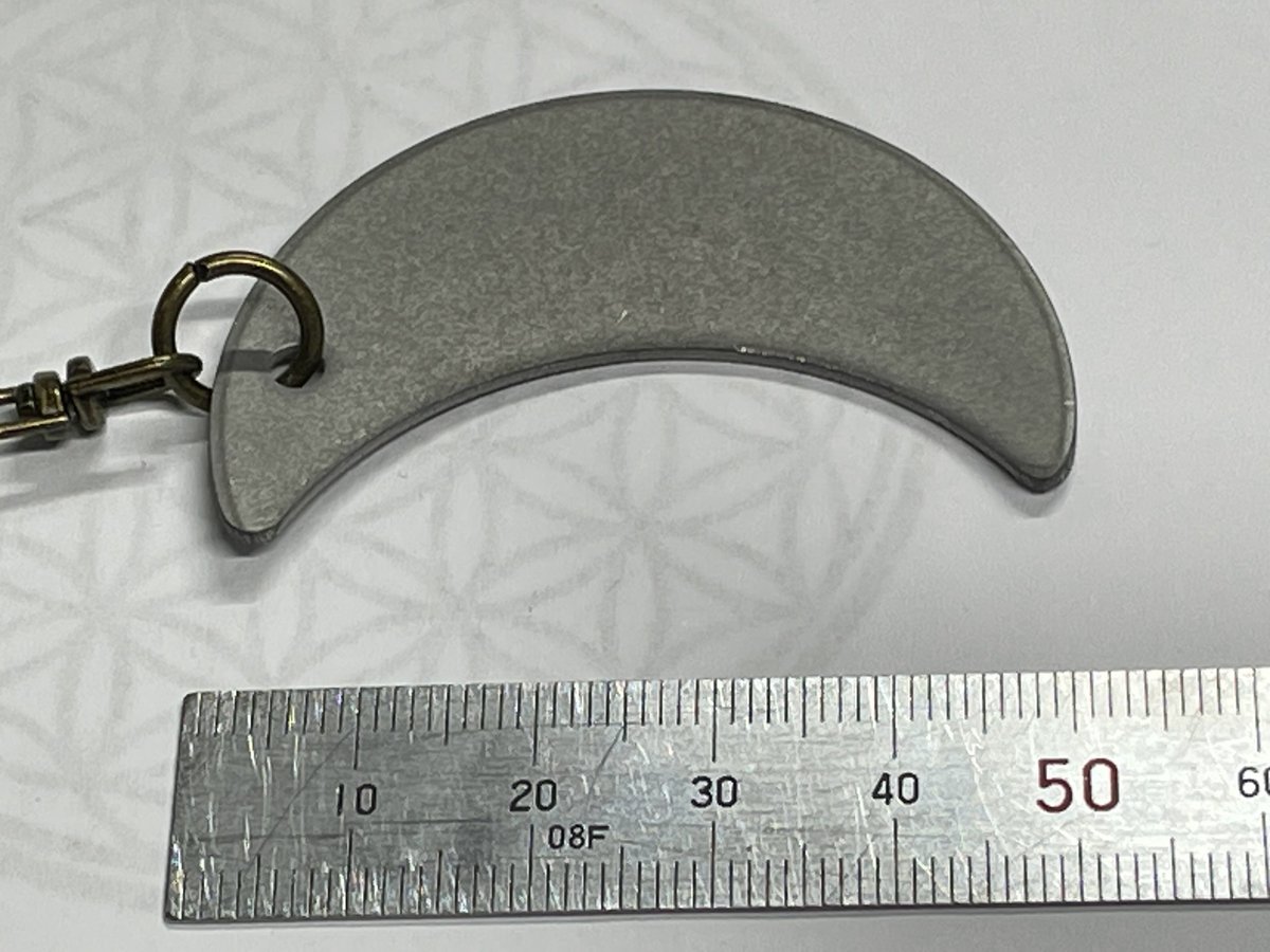 DISH//ユニファー♡紙皿 シール クリアキーホルダー CATEGORY 新作入荷 | SHIROIOUCHI