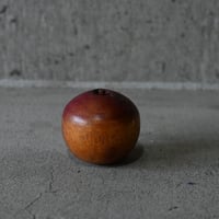 りんごのオブジェ