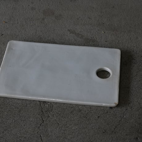 陶器のまな板