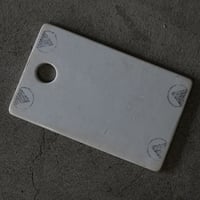 陶器のまな板