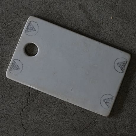 陶器のまな板