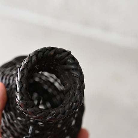 竹の花籠