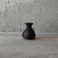 竹の花籠