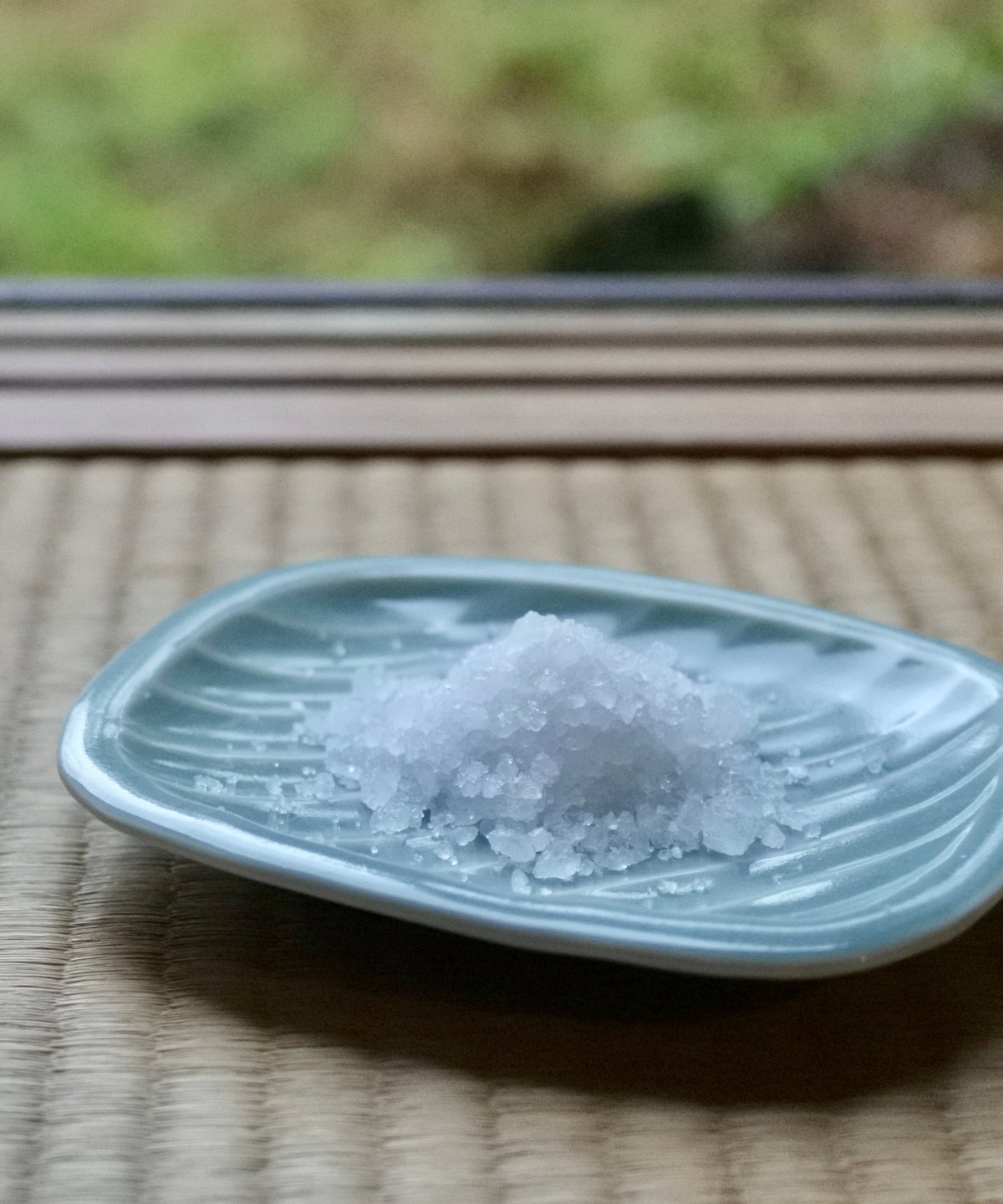 とんでもなく美味い塩・貊塩(みゃくえん)あら塩【むらものオススメ】 | むらも農園のピロール米...