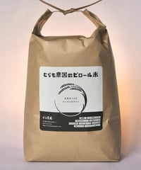 むらも農園の無農薬・天日干し米【ササシグレ・プレミアム】