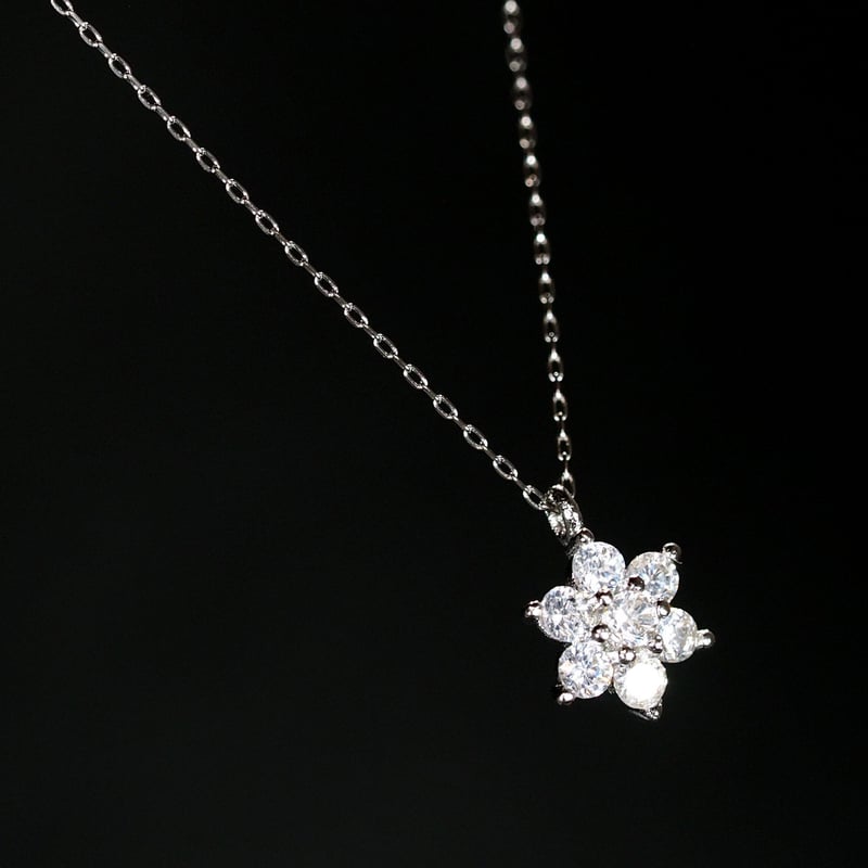 ⭐︎sato777⭐︎ルビー ダイヤモンド Pt850 プラチナ　ネックレス プラチナ製 ダイヤモンド ネックレス 国内生産品 厳選 pt850 ( 刻印有