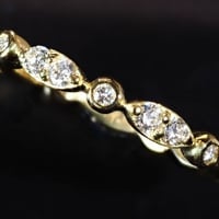 厳選 豪華 大粒 天然 ダイヤモンド リング 指輪 0.538ct pt900 国内 