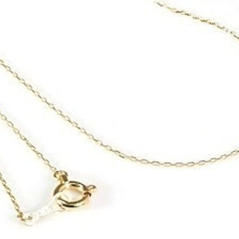 18金製 豪華 フル エタニティ ダイヤモンド ネックレス 国内生産品 