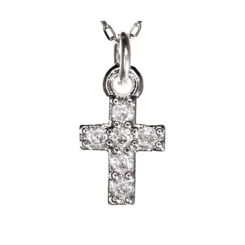 プラチナ製 ダイヤモンド ネックレス 国内生産品 厳選 pt850 ( 刻印有  