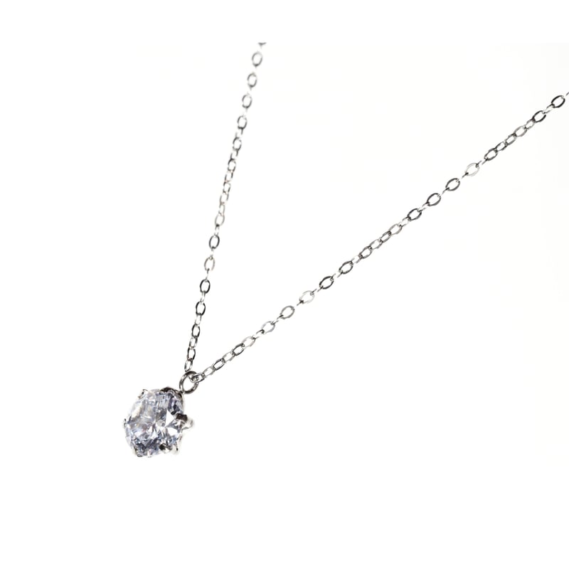 プラチナ 900 一粒 ダイヤモンド ネックレス 大粒 0.8ct pt900 プラチナ 900 一粒 ダイヤモンド ネックレス 大粒 0.8ct pt900