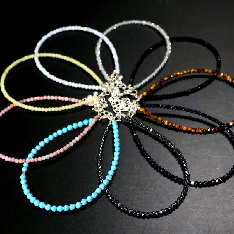 天然石 ターコイズ ブレスレット トルコ石 シルバー アクセサリー