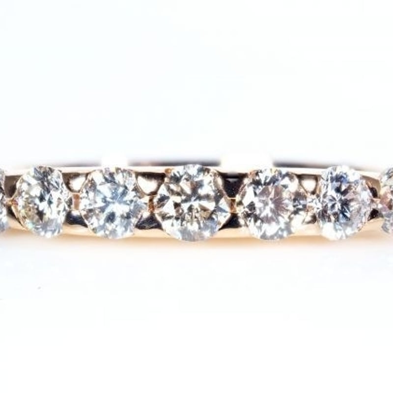 厳選 豪華 天然 ダイヤモンド リング 指輪 0.52ct 18金 国内生産 厳選 豪華 天然 ダイヤモンド リング 指輪 0.52ct 18金 国内生産