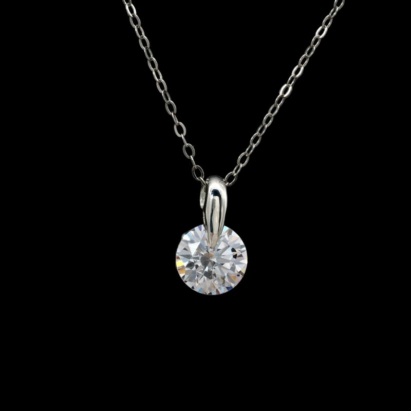 Pt850プラチナ 一粒ダイヤモンドチャーム Pt850プラチナ 一粒ダイヤモンドチャーム 2025年最新】プラチナ850