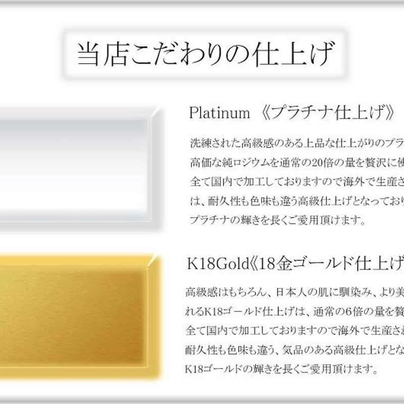長さ 選べる プラチナ 仕上げ フィガロ チェーン ネックレス メンズ 