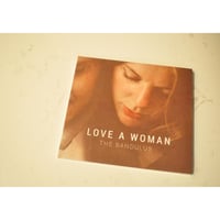 Love A Woman / The Bandulus [CD]