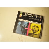 ethiopiques Vol. 21 / Emahoy TSEGUEE - MARYAM GUEBROU [CD]