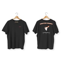 【３周年限定】Positive Charge Tシャツ