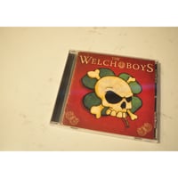 S.T. / The Welch Boys [CD]