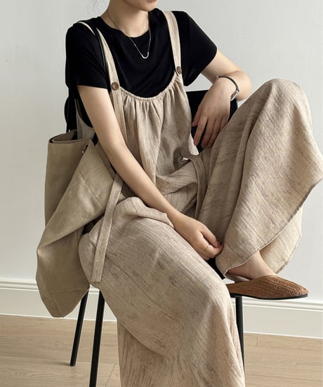 Nala long slit allinone ロングスリット オールインワン Nala long slit allinone ロングスリット オールインワン nala