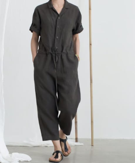 Nala long slit allinone ロングスリット オールインワン Nala long slit allinone ロングスリット オールインワン