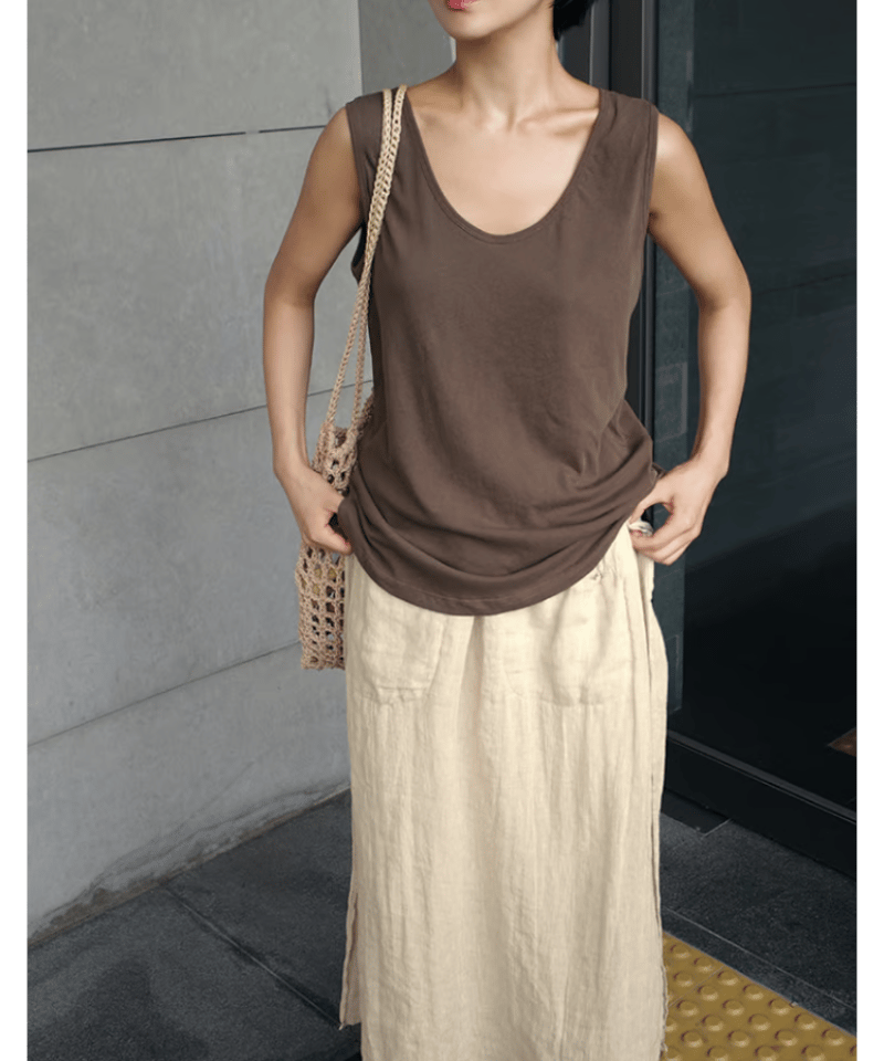 lala様 即納】【SALE】【再入荷・リニューアル】faux skirt style wide pan