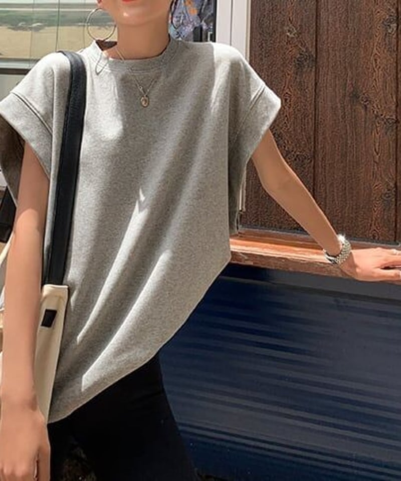 トップス gotohollywood Big silhouette wide shirt gotohollywood Big silhouette wide shirt