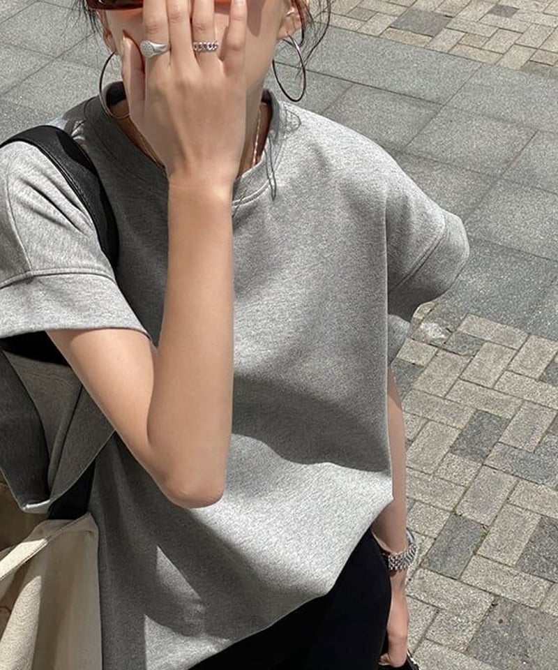 トップス gotohollywood Big silhouette wide shirt gotohollywood Big silhouette wide shirt