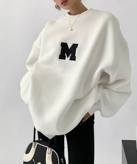 トップス lala. オーバーサイズ スラブ シアートップス MONO-MART LADY'S│MONO