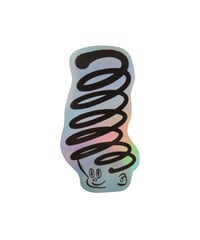 minatuba 【くるくる頭STICKER】