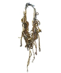 LEO GON’DO [mix chain necklaces]