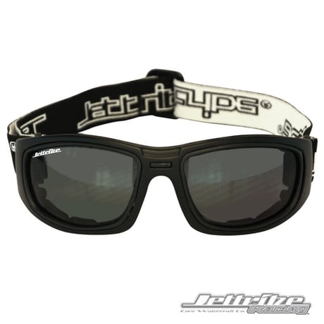 STEALTH HYBRID MATTE BLACK FRAME + REVO LENS + CASE MATT BLACK