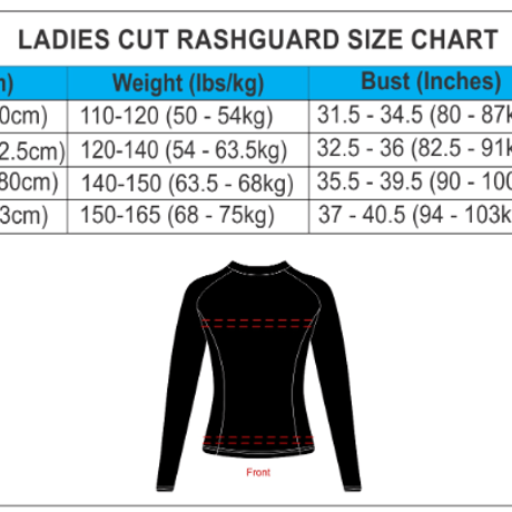 LEOPARD RASHGUARD PURPLE  22144PU