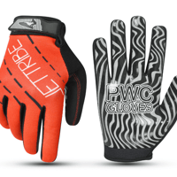 GP-40 GLOVE　RED