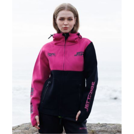 TOUR COAT(Pink/Black) | JETTRIBE JAPAN