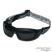 STEALTH HYBRID MATTE BLACK FRAME + REVO LENS + CASE MATT BLACK