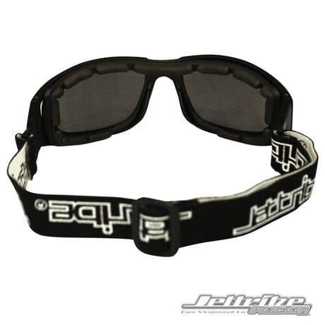 STEALTH HYBRID MATTE BLACK FRAME + REVO LENS + CASE MATT BLACK