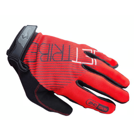 CIRCUIT GP-30 GLOVE RED