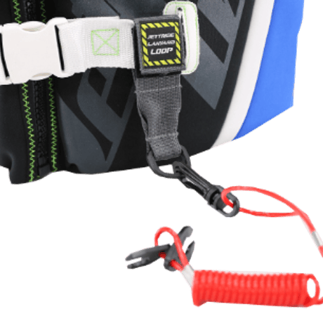 INTERCHANGEABLE LANYARD LOOP
