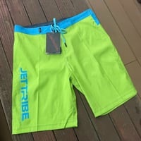 JTR CLASSIC SHORTS(Neon Green)