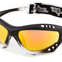 BLACK FADE FRAME/REDO LENS + CASE