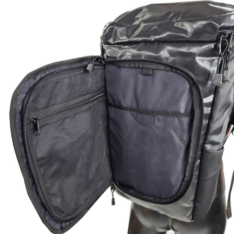 BLACK OPS BACKPACK BLACK