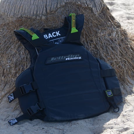 USCG BLACK OUT VEST