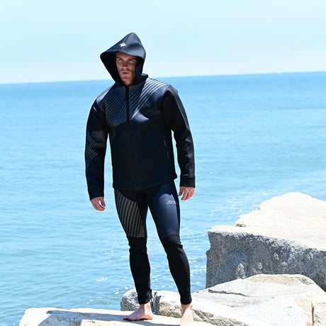 HYPER TOUR COAT BLACK