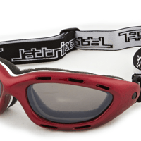 RED BERRY FRAME/SMOKE LENS