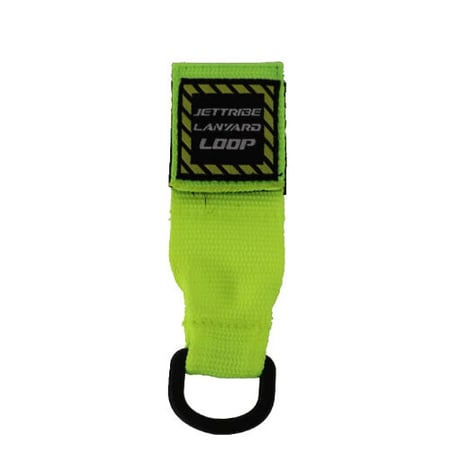 INTERCHANGEABLE LANYARD LOOP