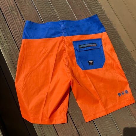JTR CLASSIC SHORTS(Neon Orange)
