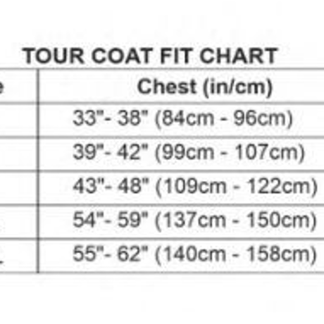 TOUR COAT(Black)