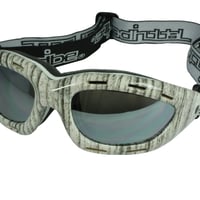 SLATE FRAME/SMOKE LENS