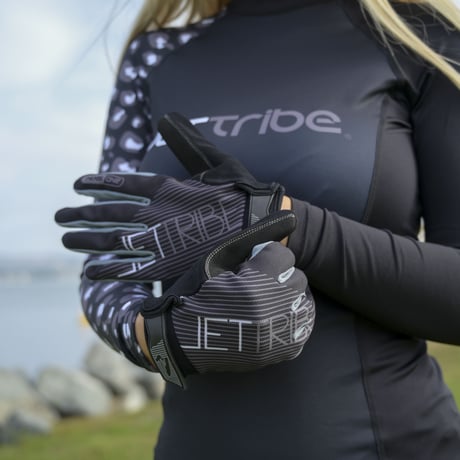 CIRCUIT GP-30 GLOVE BLACK